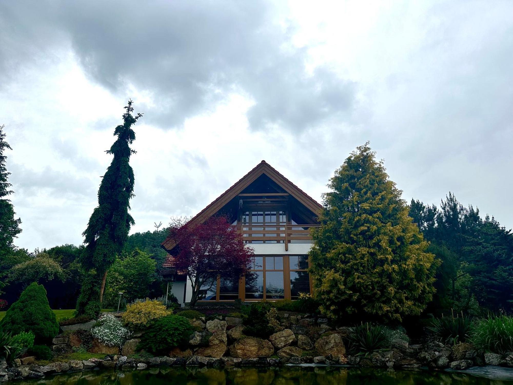 Apartman Lazec Český Krumlov Buitenkant foto