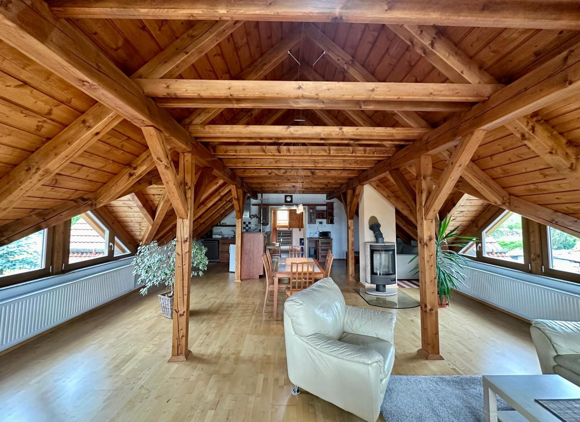 Apartman Lazec Český Krumlov Buitenkant foto