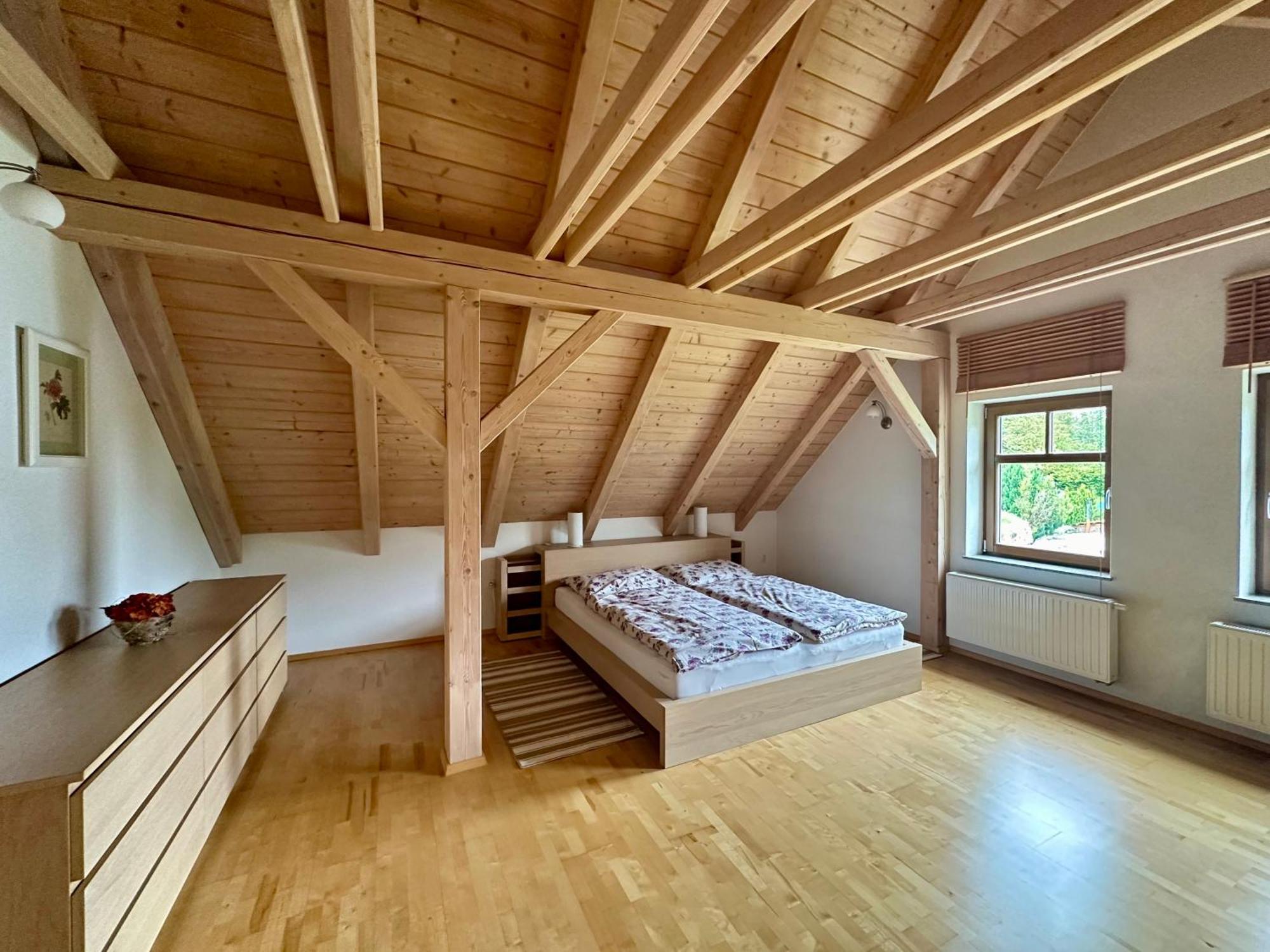 Apartman Lazec Český Krumlov Buitenkant foto
