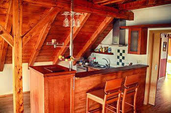 Apartman Lazec Český Krumlov Buitenkant foto
